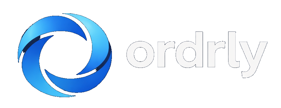 Ordrly logo